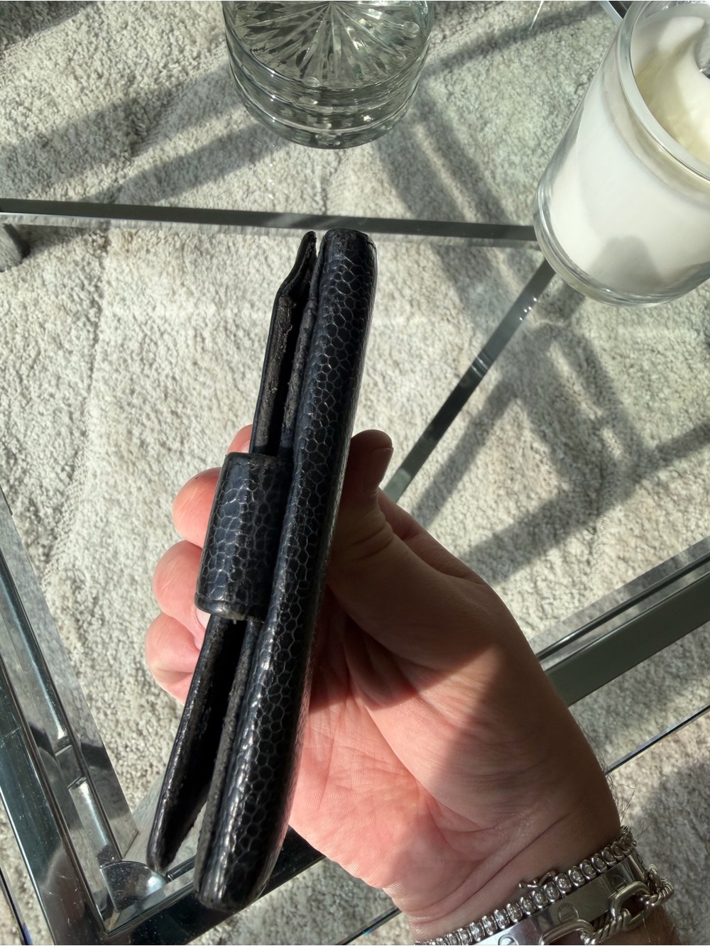 Chanel Compact Wallet - Picture 5 of 8